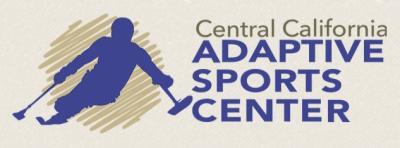 Central Valley Adaptive Sports Center logo