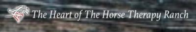 Heart of the Horse Therapy Logo